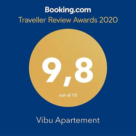 Апартаменты Vibu Таллин