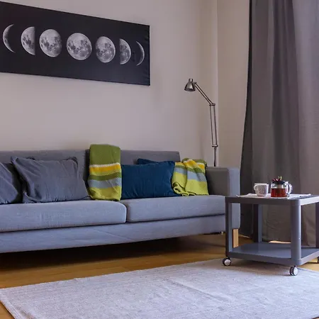 Apartamento Vibu *