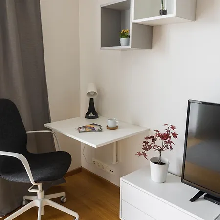 Vibu Apartamento Tallin